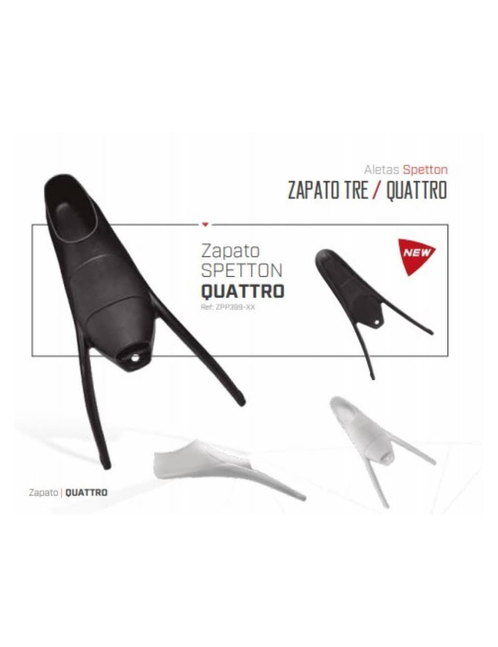 Zapatos SPETTON QUATTRO