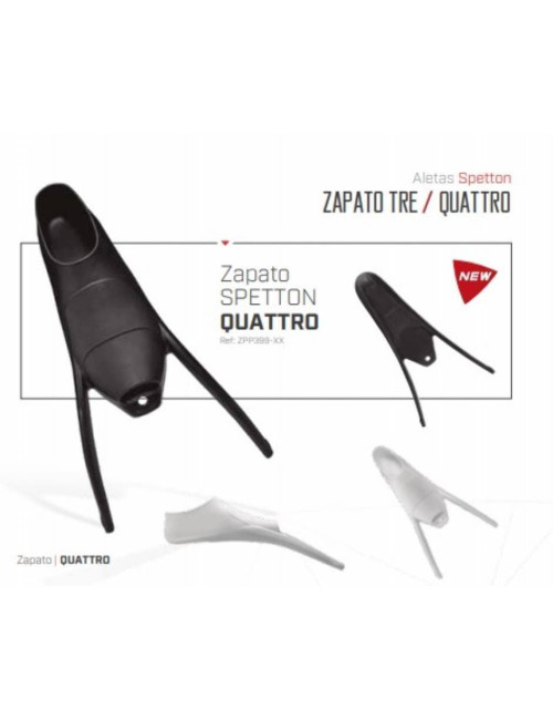 Zapatos SPETTON QUATTRO