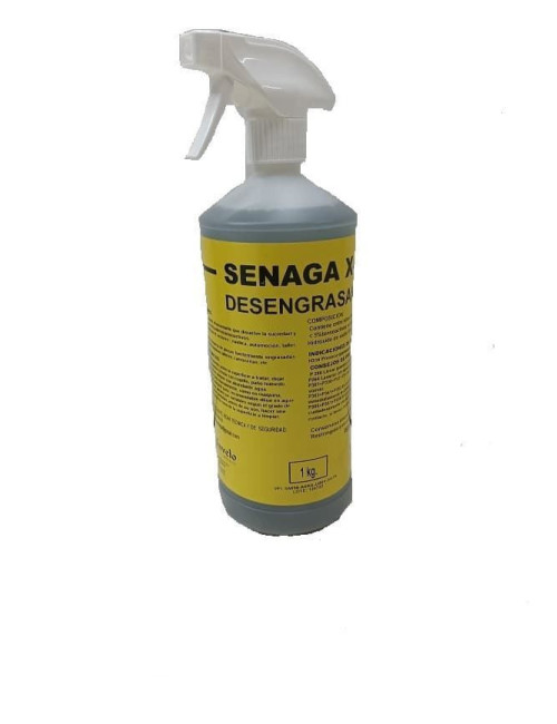 Pulverizador Desengrasante SENAGA X-30