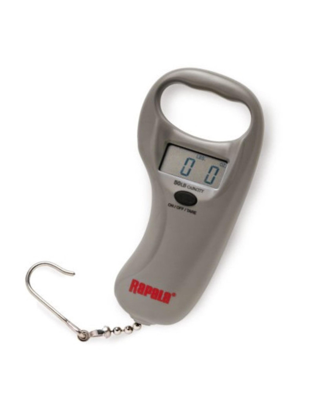 Pesímetro Digital RAPALA 25 Kg