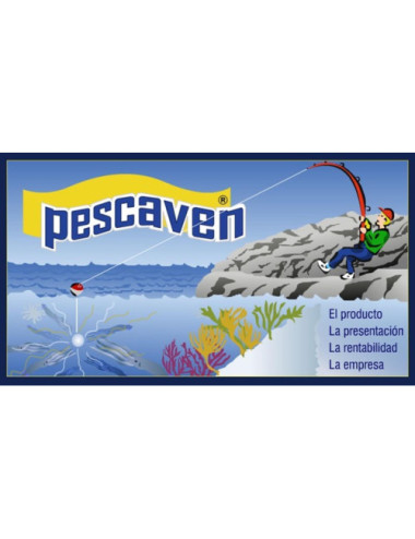 PESCAVEN Engodo atrayente para Pesca de SEPIA y CALAMAR