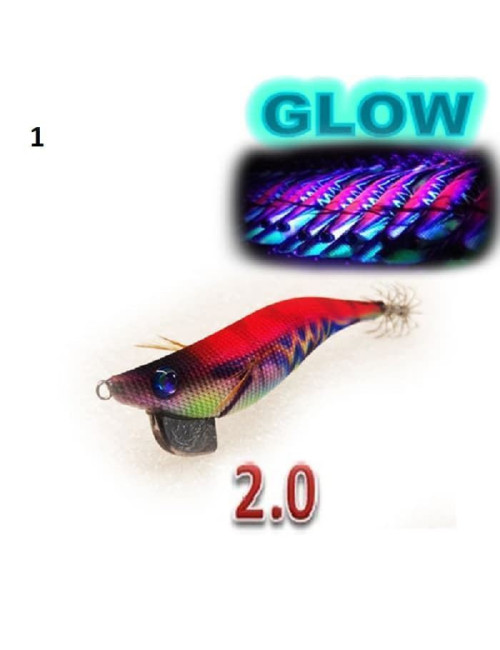 Peces Artesanos Deep Glow 2.0