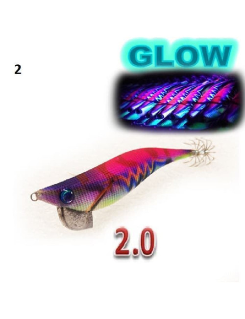 Peces Artesanos Deep Glow 2.0