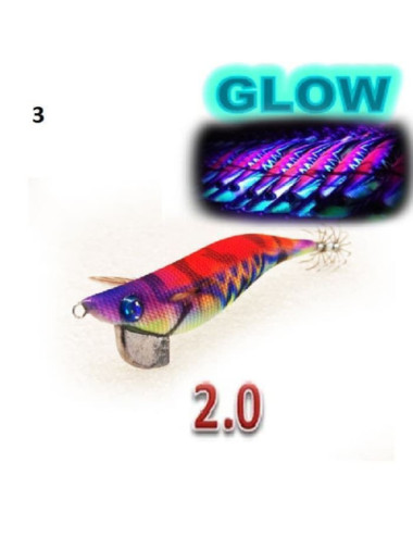 Peces Artesanos Deep Glow 2.0