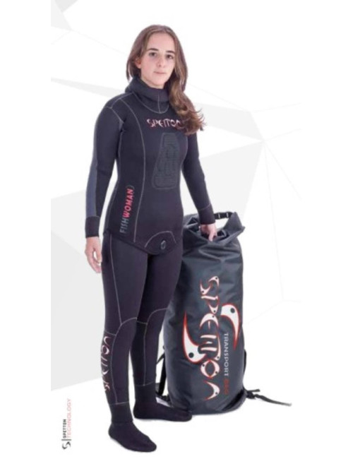 Traje de pesca submarina SPETTON Fishwoman PRO