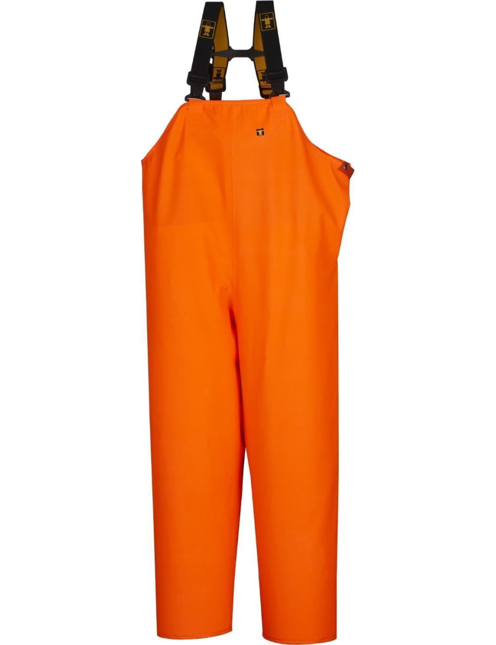 Pantalón peto impermeable GUY COTTEN Hitra Vistex Orange