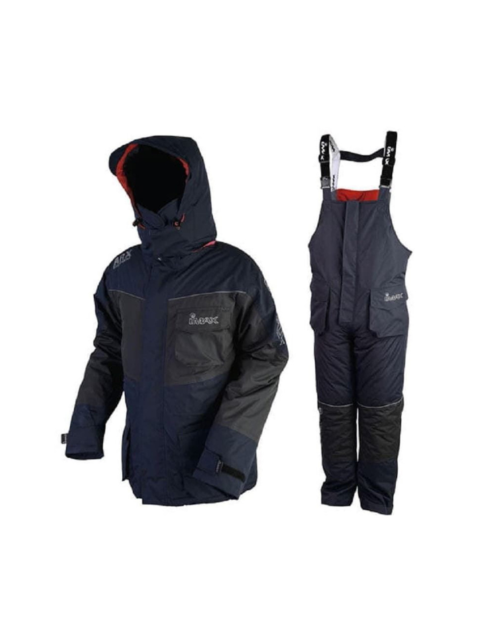 Traje de pesca IMAX Arx-20 ICE Thermo Suit