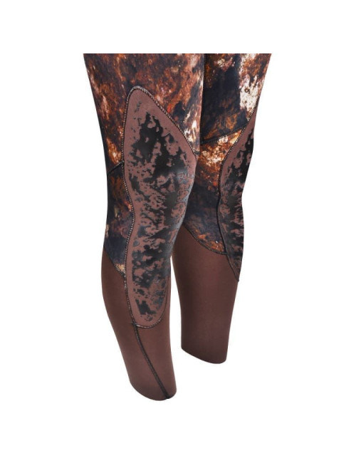 Pantalón de neopreno BEUCHAT Rocksea Camo Wide 7 mm