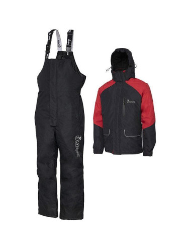 Traje de pesca DAM  IMAX OCEANIC Thermo Suit - Manitoba XT BIB & BRACE