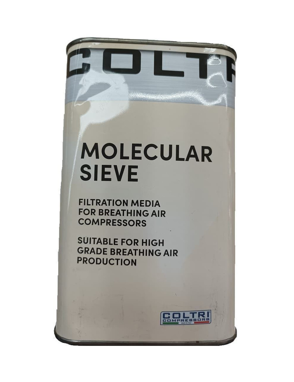 Molecular Sieve COLTRI ALUMINIA para compresor 1 L