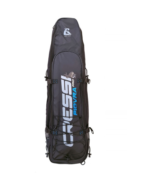 Mochila impermeable CRESSI Piovra Pro para equipo completo de pesca submarina