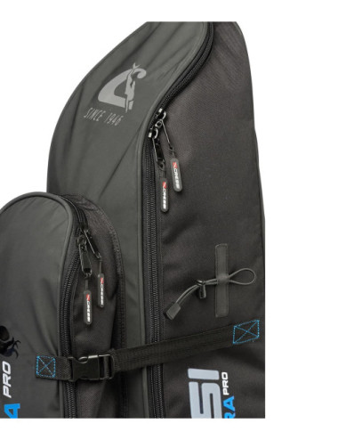 Mochila impermeable CRESSI Piovra Pro para equipo completo de pesca submarina