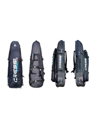 Mochila impermeable CRESSI Piovra Pro para equipo completo de pesca submarina