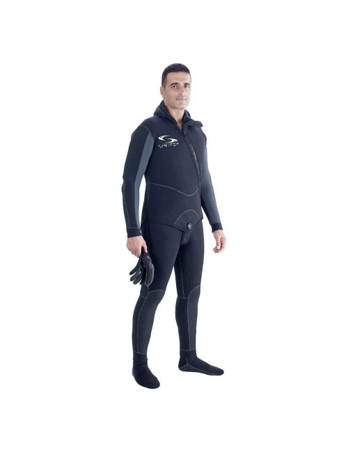 Traje de Buceo SPETTON Rockman de neopreno 5mm