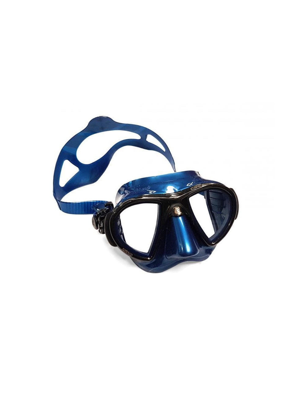 Mascara Buceo Máscara De Buceo Falcon Bajo Volumen Ideal Para