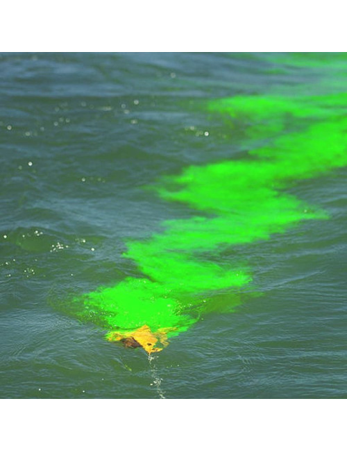 Marcador de tinte marino  para salvamento