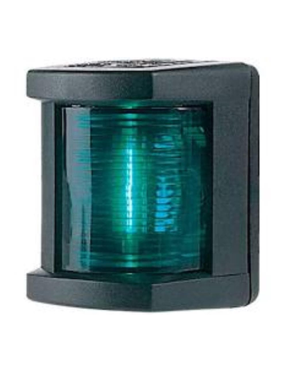 Luz HELLA MARINE Negra ESTRIBOR 3562