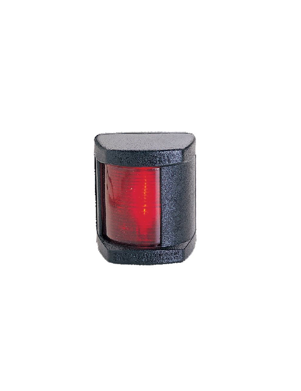 Luz de Babor CLASSIC de 12 puertos 112,5°, con carcasa negra