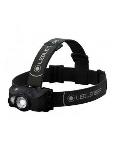 Linterna Frontal LEDLENSER MH8 Negro 600 lm