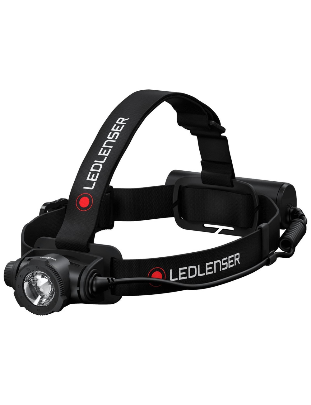 Linterna frontal LEDLENSER H7R Core 1000 Lm