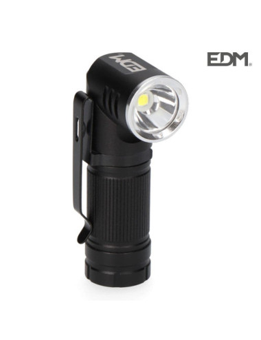 Linterna EDM LED Plegable 450 Lm