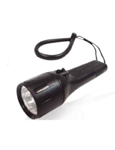 Linterna de Buceo SPETTON Q4 Team Led CREE