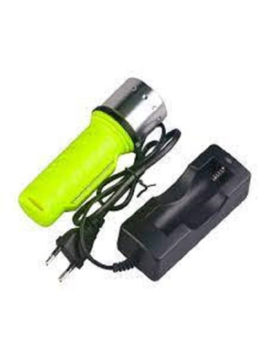 Linterna de Buceo METALSUB Led SPORT