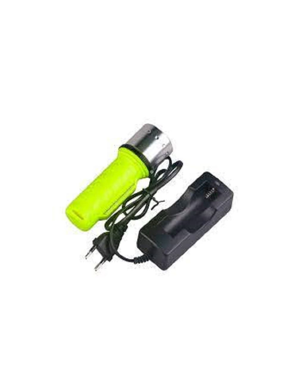 Linterna de Buceo METALSUB Led SPORT