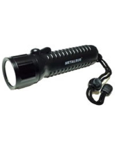 Linterna de Buceo METALSUB Led MERO