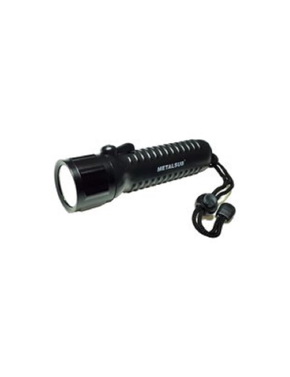 Linterna de Buceo METALSUB Led MERO