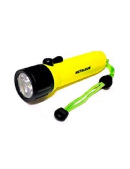 Linterna de Buceo METALSUB Led MERO