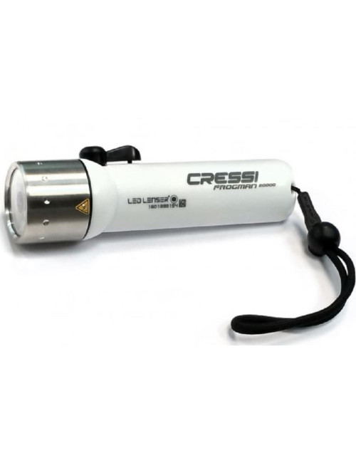 Linterna de Buceo CRESSI Frogman 24000