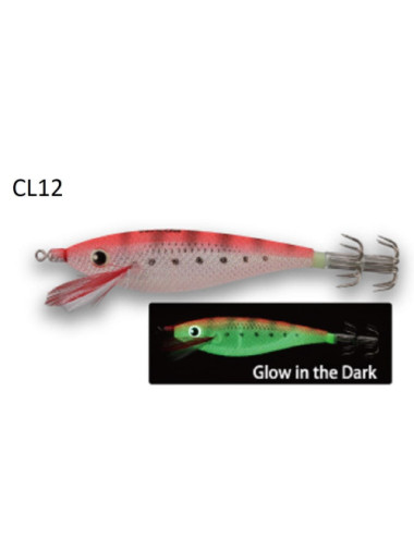 Jibionera YO-ZURI Squid Jig ULTRA Cloth TSSS