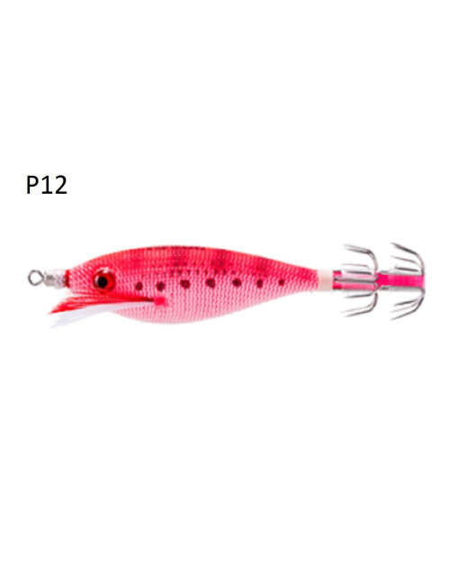 Jibionera YO-ZURI Squid Jig ULTRA Cloth TSSS