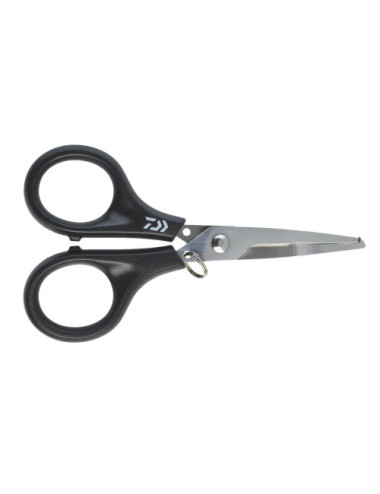 Tijera DAIWA J-Braid Scissors especial para Sedal Trenzado