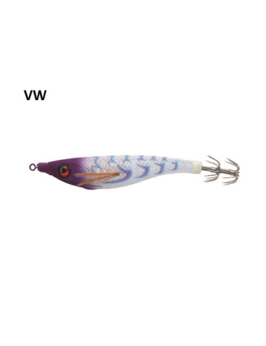 Jibionera YAMASHITA UPPER 95 para pesca sepia y calamar