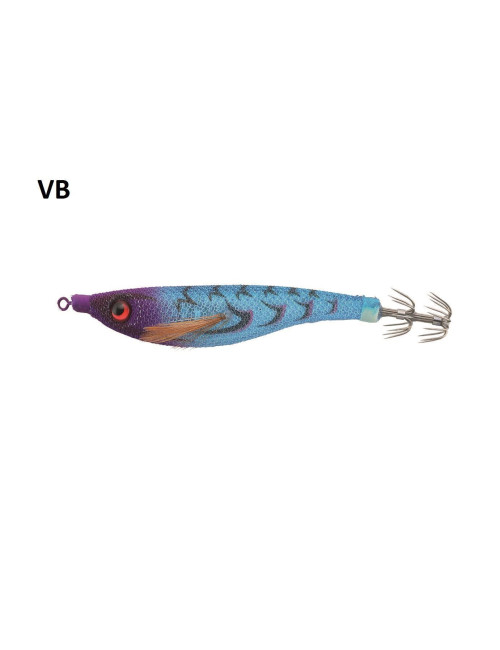 Jibionera YAMASHITA UPPER 95 para pesca sepia y calamar