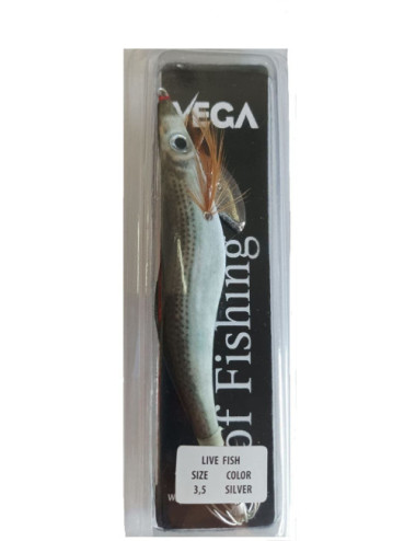 Jibionera VEGA Live Fish 3.5