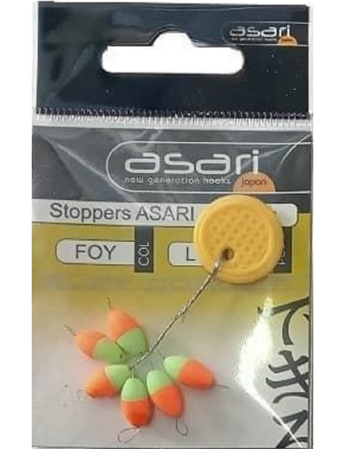 Stoppers ASARI Ovalados talla L