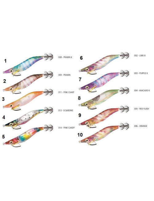 Jibionera LURE SEPHIA Flash Boost