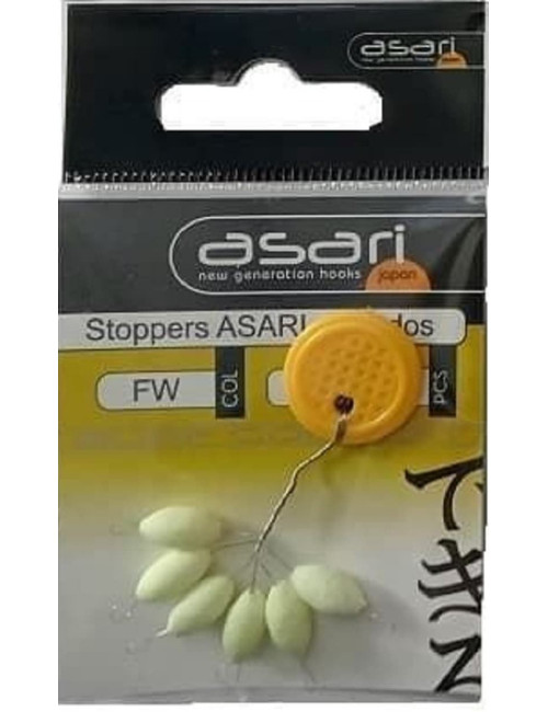 Stoppers ASARI Ovalados talla L