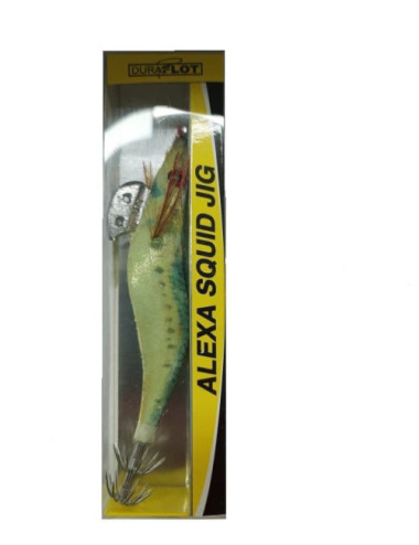 Jibionera Duraflot Alexa Squid Jig