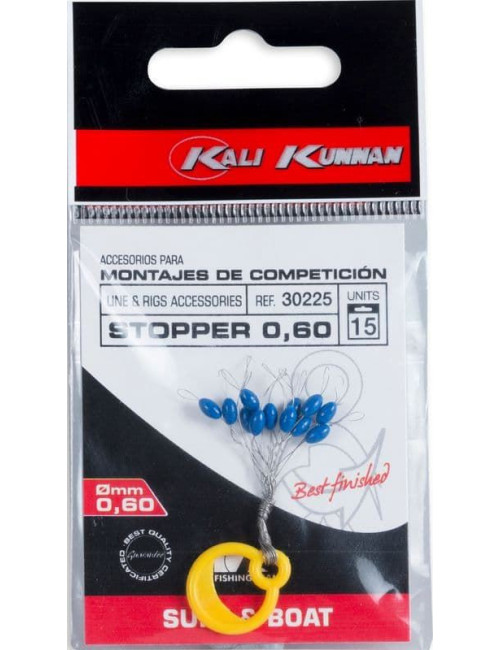 Stopper KALI KUNNAN para montajes de competición