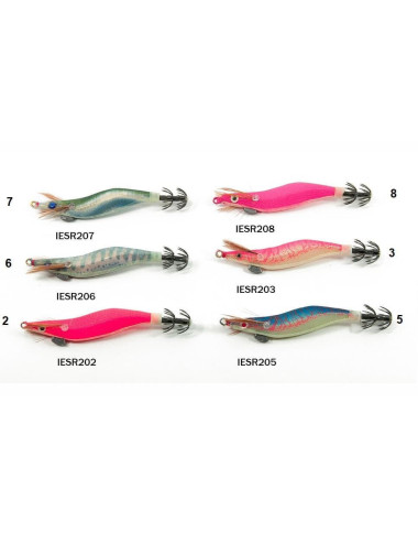 Jibionera ANGLER´S REPUBLIC Surodoi Eging Collection