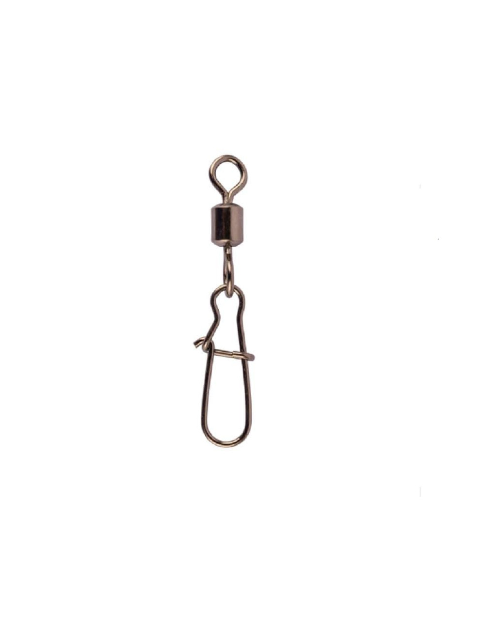 Imperdible MUSTAD Power Rolling Swivel W/Duo Lock DLT06