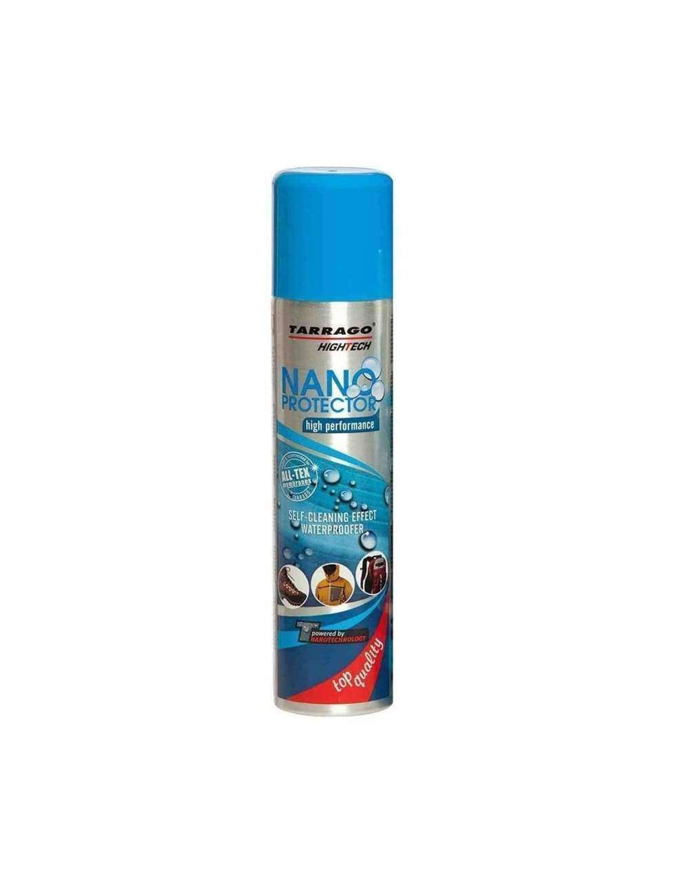 Spray Impermeabilizante Nanoprotector TARRAGO