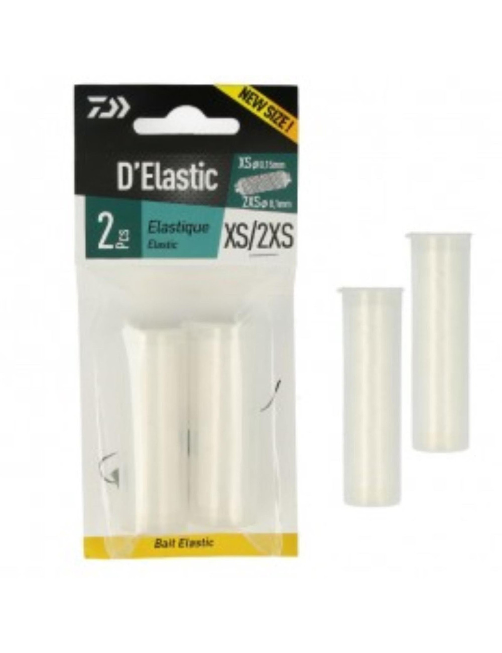 Hilo Elástico DAIWA D´Elastic  TXS/2XS