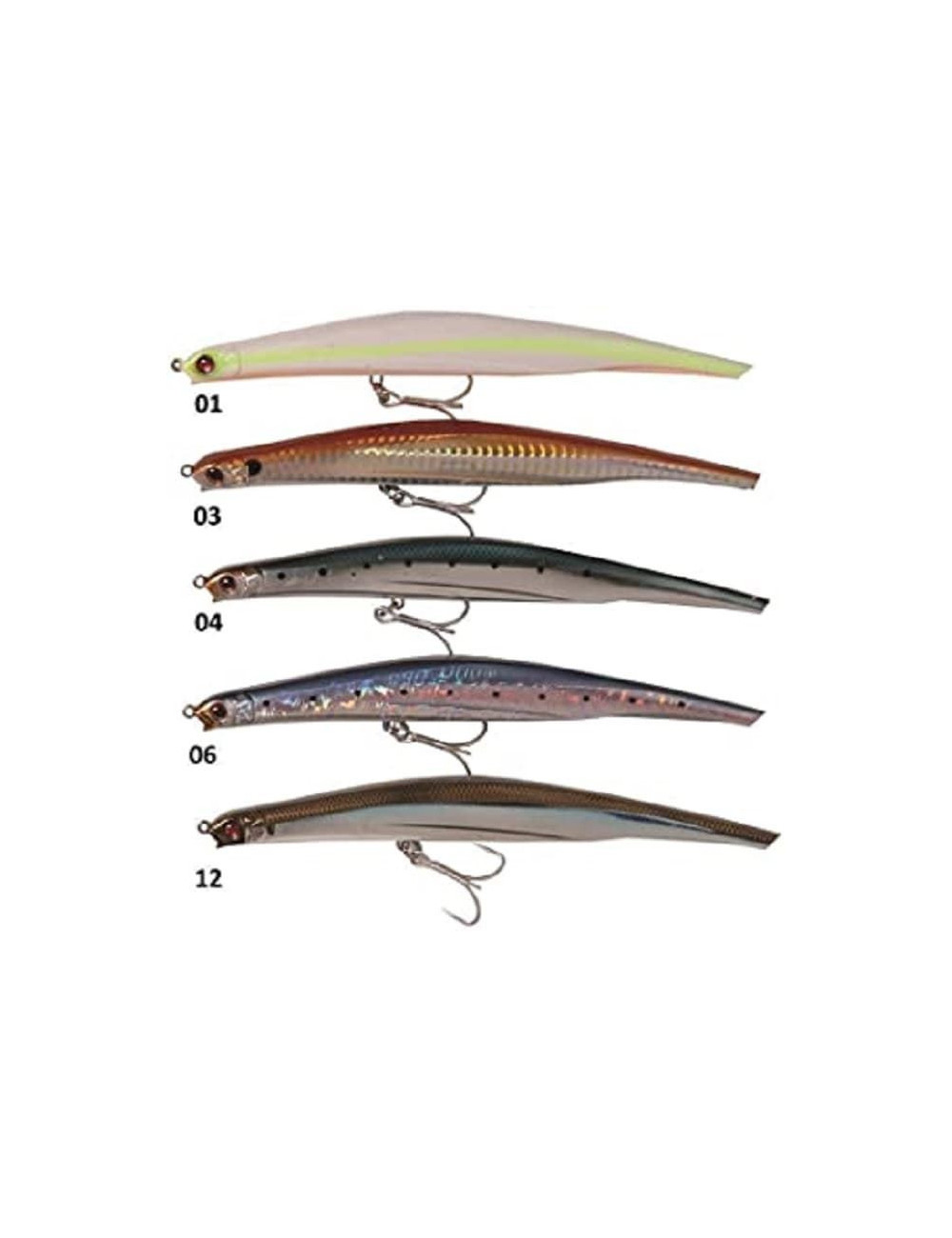 Hart Slim Minnow 170