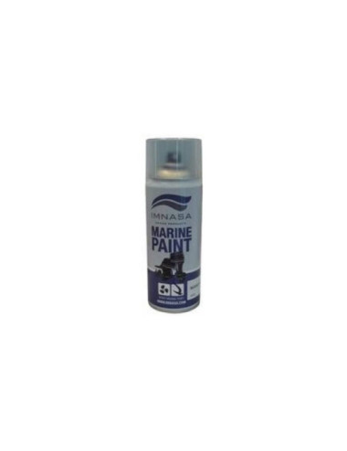 Spray Antifouling Patente para colas negro Imnasa