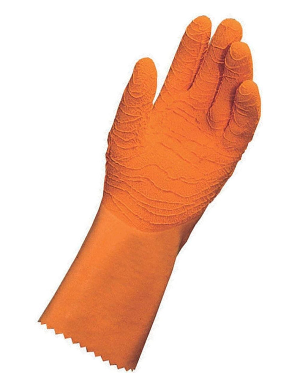 Guantes Mapa HARPÓN 321 Naranja Rugoso